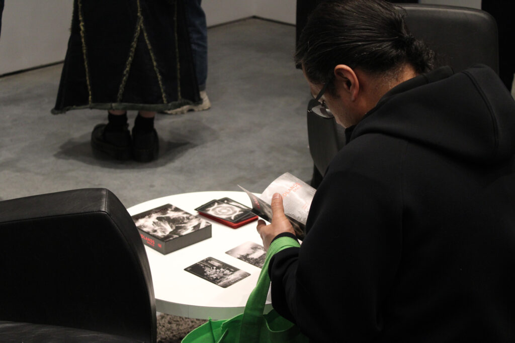 2025 Faculty Show Opening