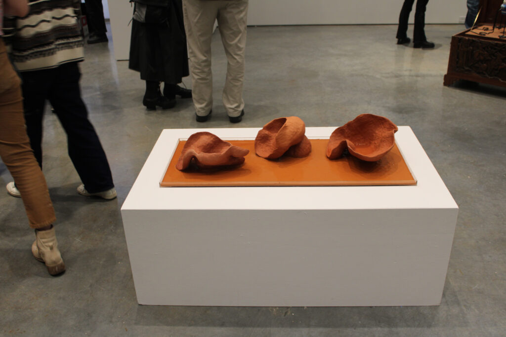 2025 Faculty Show Opening