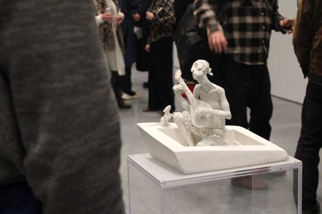 2025 Faculty Show Opening