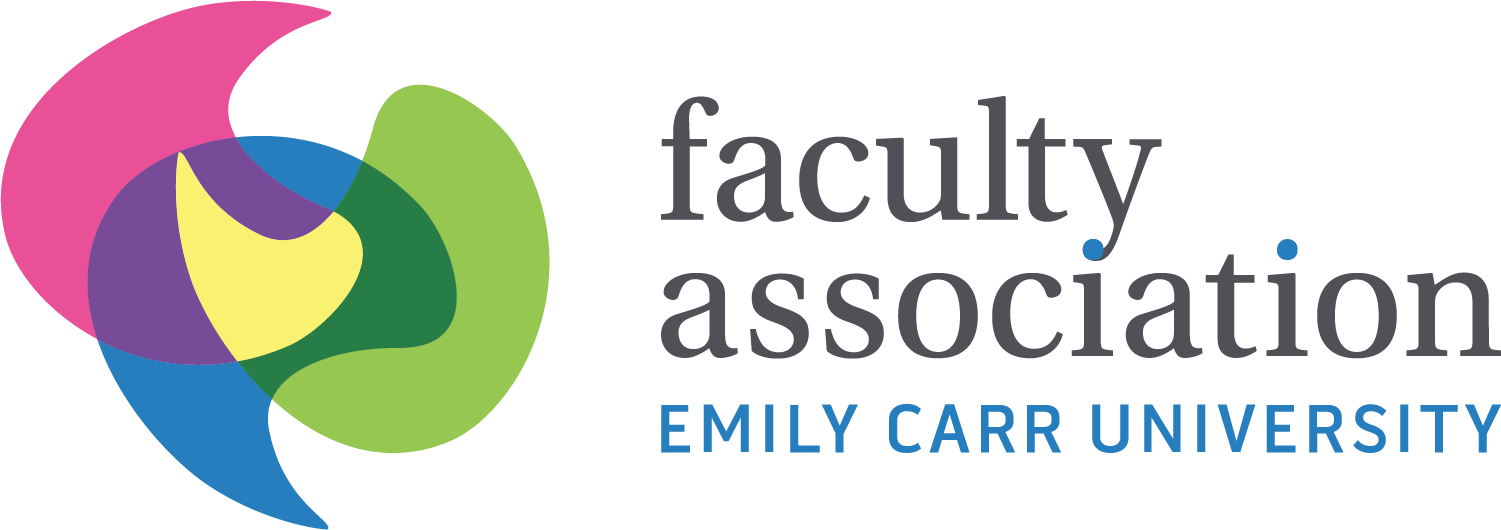 Emily Carr University Faculty Association